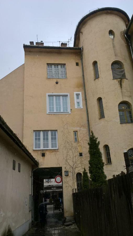 Szechenyi Apartman Miskolc Belvarosban Exterior photo