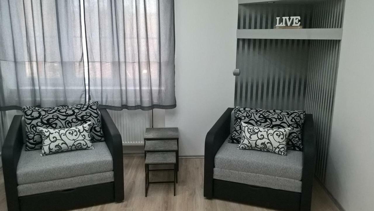 Szechenyi Apartman Miskolc Belvarosban Exterior photo
