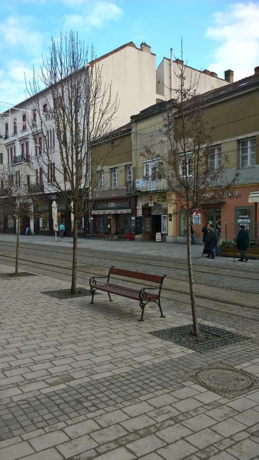 Szechenyi Apartman Miskolc Belvarosban Exterior photo