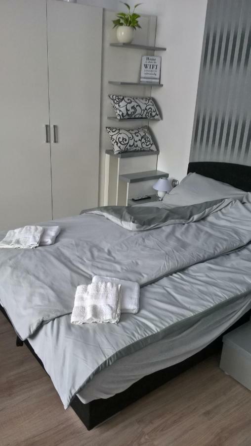 Szechenyi Apartman Miskolc Belvarosban Exterior photo