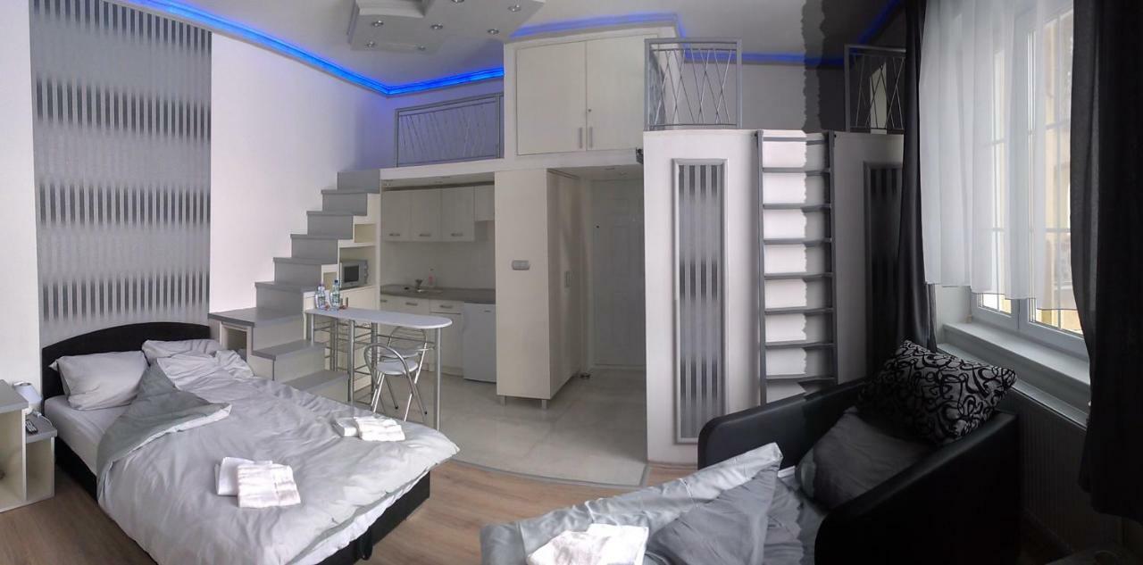 Szechenyi Apartman Miskolc Belvarosban Exterior photo