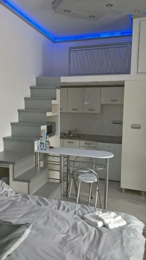 Szechenyi Apartman Miskolc Belvarosban Exterior photo