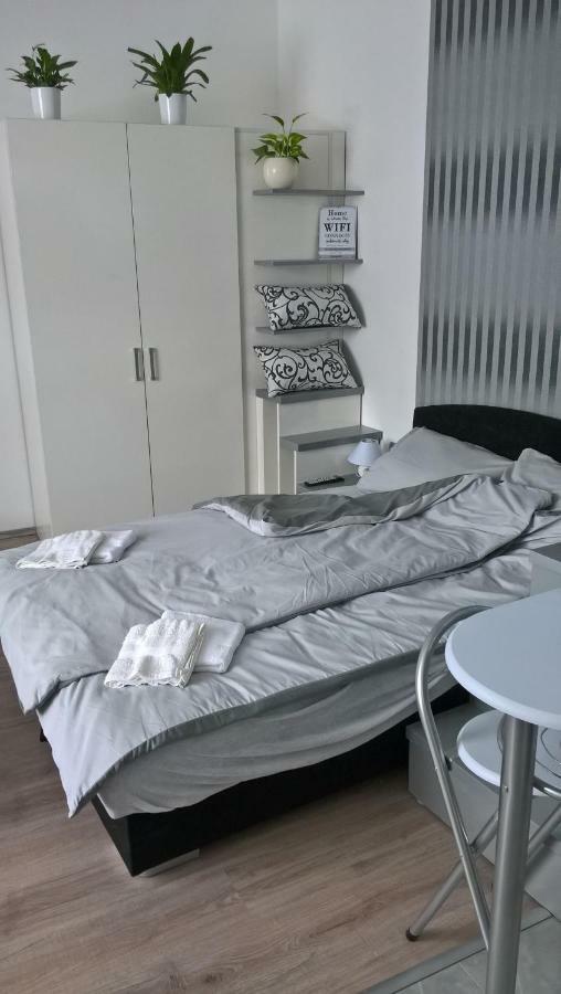 Szechenyi Apartman Miskolc Belvarosban Exterior photo